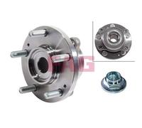 Set di cuscinetti ruota FAG 713 6268 10