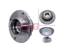 Kit Cuscinetto Ruota Schaeffler Fag 713 6307 70 per Citroën Peugeot