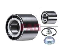 H28013BTA Kit cuscinetto ruota posteriore adatto a Opel Agila (MARCA BTA)..