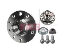 713644320 Kit cuscinetto ruota Fag Anteriore per OPEL ZAFIRA B / ASTRA H