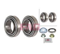 Kit Cuscinetto Ruota Schaeffler Fag 713 6783 20 per Ford Assale Posteriore