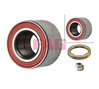 Kit Cuscinetto Ruota Schaeffler Fag 713 6901 60 per Fiat Lada Seat Volvo VW