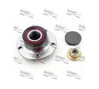 Kit Cuscinetto Ruota Sidat 460022 per Audi Man Seat Skoda VW Vag