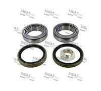 Kit Cuscinetto Ruota Sidat 460023 per Alfa Romeo Audi Citroën Fiat Lancia Seat