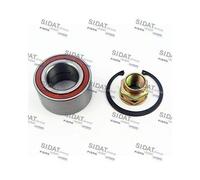 Kit Cuscinetto Ruota Sidat 460063 per Alfa Romeo Audi Fiat Ford Lancia Seat VW