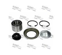 Kit Cuscinetto Ruota Sidat 460079 per Ford