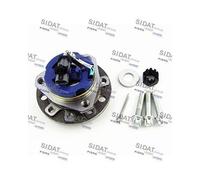 Kit Cuscinetto Ruota Sidat 460121 per Alfa Romeo Audi Chrysler Fiat Lancia Opel