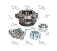 Kit Cuscinetto Ruota Sidat 460163 per Audi Ford Mitsubishi Opel Rover Saab Seat