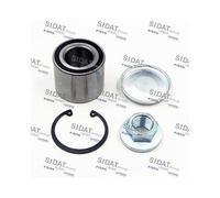 Kit Cuscinetto Ruota Sidat 460228 per Opel Vauxhall