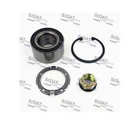 Kit Cuscinetto Ruota Sidat 460234 per Nissan Renault Dacia