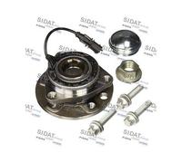 SIDAT Kit cuscinetto ruota 460548 anteriore asse anteriore diam. 137 mm 5 fori