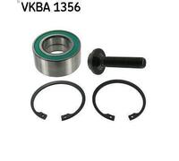 Kit cuscinetto ruota SKF VKBA 1356 per AUDI A6 C4 (4A2) 2 1994-1997