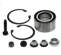 Kit cuscinetto ruota SKF VKBA 1358 per VW SANTANA 1.8 1995-1999