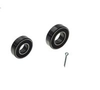 Kit cuscinetto ruota SKF VKBA 1931 per SUZUKI SWIFT I (AA) 1 1985-1989