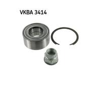 Kit Cuscinetto Ruota Skf VKBA 3414 per Alfa Romeo Fiat Ford Lancia