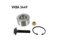 Set di cuscinetti ruota SKF VKBA 3449