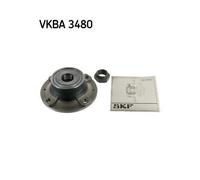 Kit Cuscinetto Ruota Skf VKBA 3480 per Citroën Peugeot Assale Posteriore