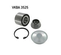 Kit Cuscinetto Ruota Skf VKBA 3525 per Citroën Nissan Peugeot Renault Dacia