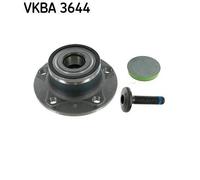 Kit cuscinetto ruota - SKF VKBA 3644