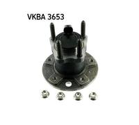 Set di cuscinetti ruota SKF VKBA 3653
