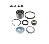 Kit Cuscinetto Ruota Skf VKBA 3658 per Citroën Nissan Peugeot Renault Chery
