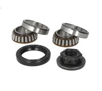 Kit cuscinetto ruota SKF VKBA 3666 per FORD KA (RB_) 1.3 1998-2008