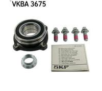 Kit cuscinetto ruota SKF VKBA 3675 per BMW 6 (E63) 3 2004-2007