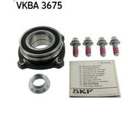 Kit cuscinetto ruota SKF VKBA 3675 per BMW 6 (E63) 3 2004-2007