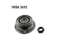 Kit Cuscinetto Ruota Skf VKBA 3691 per Alfa Romeo Assale Posteriore