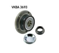 Set di cuscinetti ruota SKF VKBA 3693
