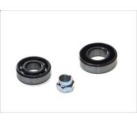Kit cuscinetto ruota SKF VKBA 3716 per WAGON R+ Hatchback (EM) 1.2 1998-2000