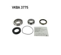 Kit Cuscinetto Ruota Skf VKBA 3775 per Daihatsu Mitsubishi Assale Posteriore