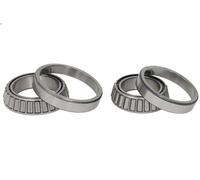 Kit cuscinetto ruota SKF VKBA 3901 per CHEVROLET SPARK (M150) 0.8 2000-2006