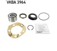 Set di cuscinetti ruota SKF VKBA 3964