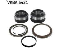 Kit cuscinetto ruota SKF VKBA 5431 per DAF 45 5.88 1995-2000