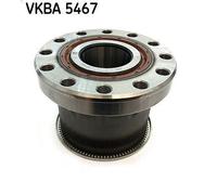 Kit cuscinetto ruota SKF VKBA 5467 per MAN G 5.687 1982-1988