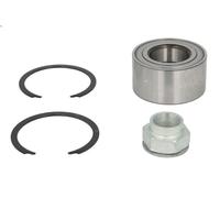 Kit cuscinetto ruota SKF VKBA 6540 per OPEL ADAM (M13) 1 2014-2018