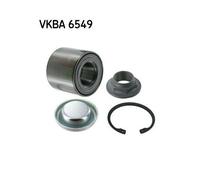 Kit Cuscinetto Ruota Skf VKBA 6549 per Citroën Peugeot Peugeot (df Psa) DS