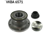 Kit cuscinetto ruota SKF VKBA 6571 PEUGEOT BOXER Autobus 2 2015-2019