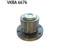 Kit cuscinetto ruota SKF VKBA 6676 per MERCEDES-BENZ VIANO (W639) 3.7 2004-2007