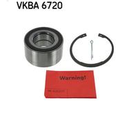 Kit cuscinetto ruota SKF VKBA 6720 per OPEL MOKKA / MOKKA X (J13) 1.4 2013-2019