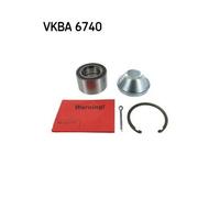 Kit Cuscinetto Ruota Skf VKBA 6740 per Citroën Daihatsu Peugeot Assale Anteriore