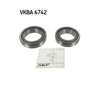 Set di cuscinetti ruota SKF VKBA 6742