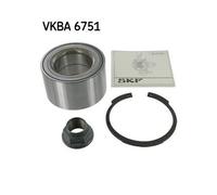 Skf Kit Cuscinetto Ruota Vkba6751