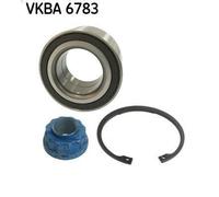 Kit cuscinetto ruota SKF VKBA 6783 per MERCEDES-BENZ GLS (X166) 3 2015-2019