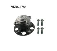 Kit Cuscinetto Ruota Skf VKBA 6786 per Mercedes Benz Assale Anteriore