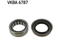 Skf Kit Ruote Vkba6787