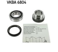 Kit cuscinetto ruota - SKF VKBA 6804