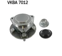 Set di cuscinetti ruota SKF VKBA 7012