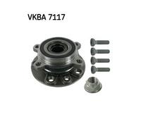 Kit Cuscinetto Ruota Skf VKBA 7117 per Alfa Romeo Assale Anteriore